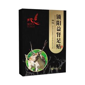 【益肾足贴】
