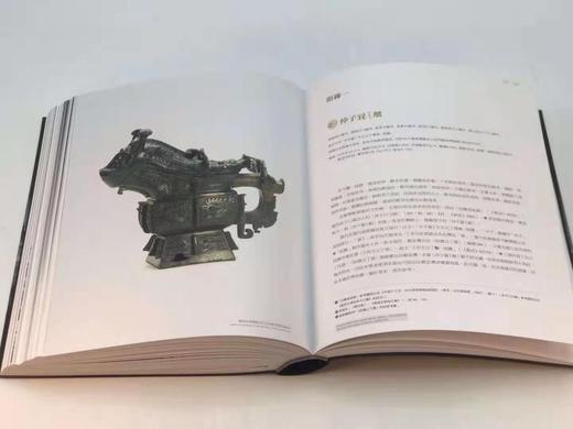 《宝鸡戴家湾与石鼓山出土商周青铜器》，陈昭容、陕西考古研究院合编，8开精装606页，净重4kg，全彩精印，售价750元。 商品图9