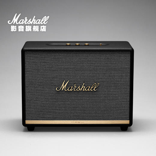 Marshall/马歇尔 WOBURN 2代 重低音HIFI无线蓝牙音箱 商品图1