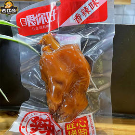 喂你好猪蹄香辣味150g