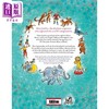 【中商原版】Emily Sutton Jumbo The Most Famous Elephant Who Ever Lived 大象明星：珍宝 英文原版 精品绘本 动物故事 4-6岁 商品缩略图1