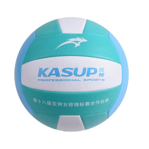 狂神排球KS1255   PVC（粉蓝/蓝绿） 商品图0