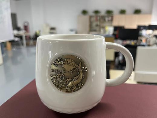 前程似锦马克杯 商品图0