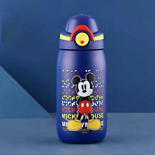 迪士尼真空保温吸管杯450ml 商品图1