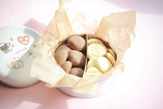 微风山谷曲奇礼盒（2个口味）特惠 商品图0