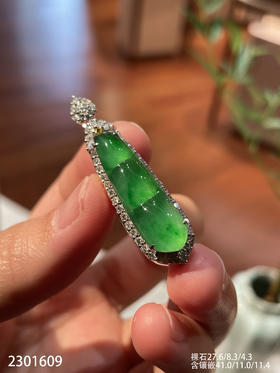 2301609，福豆吊坠。具体价格微信咨询