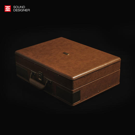 巫. LP黑胶唱机 手提皮箱便携式留声机 商品图2