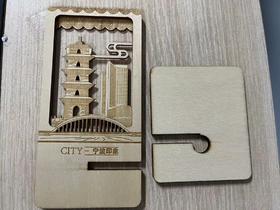 宁波印象手机支架