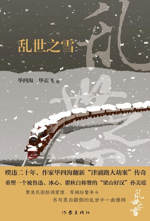 乱世之雪 商品图1