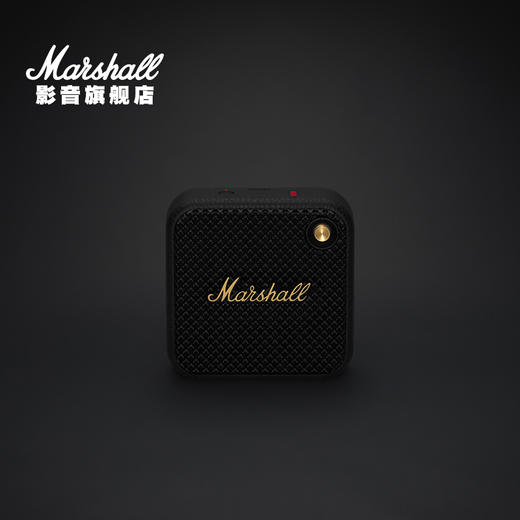 Marshall/马歇尔 WILLEN 便携蓝牙音箱 商品图1