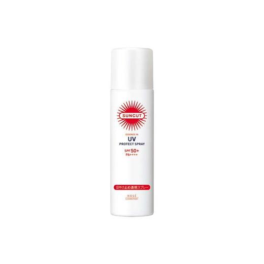 高丝SUNCUT 防晒透明喷雾（无香型）90g 商品图0