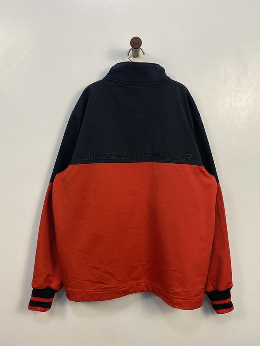 Under Armour 安德玛 软壳复合材料 运动外套 _SJK(L-XL) 商品图3