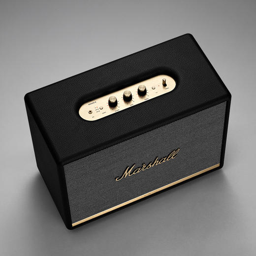 Marshall/马歇尔 WOBURN 2代 重低音HIFI无线蓝牙音箱 商品图2