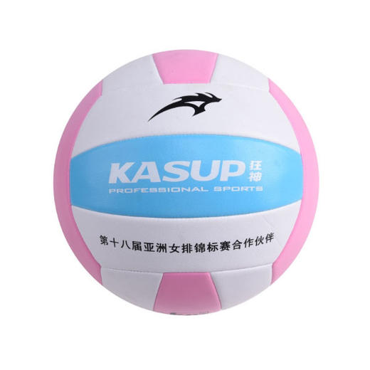 狂神排球KS1255   PVC（粉蓝/蓝绿） 商品图1
