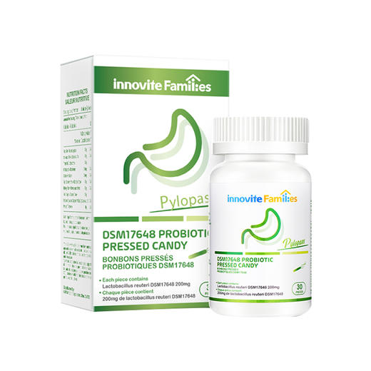 英络维艾迪幽益生菌压片糖果30片 商品图0