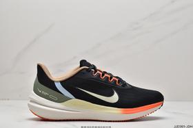 耐克NIKE Air Zoom Winflo 9代登月休闲运动鞋DX6040-071男鞋