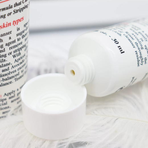 【33元会员福利】科颜氏高保湿洁面啫喱30ml（中小样）（运城） 商品图1