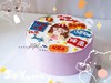 手绘女孩/女士/妈妈蛋糕 商品缩略图0