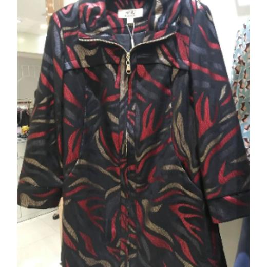 3楼妙采女风衣 商品图0