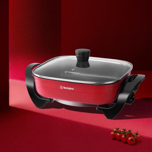 【分仓直发包邮】西屋Westinghouse-电热锅WSC-301 商品图0