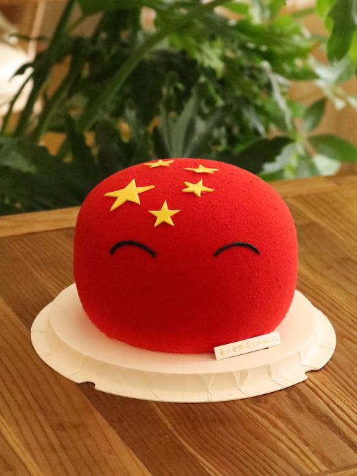 红色系五角星⭐ 商品图1