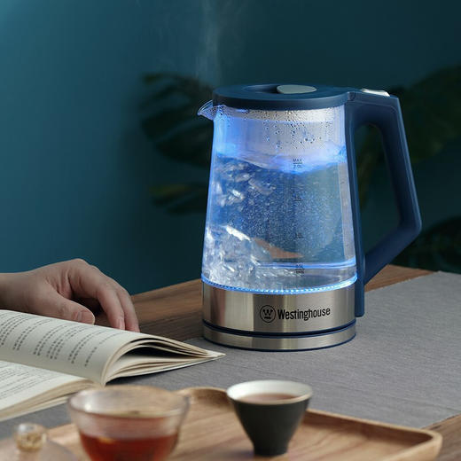 【分仓直发包邮】西屋Westinghouse-电热水壶WEK-C43 商品图0