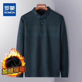 经典polo衫穿出复古老钱风！