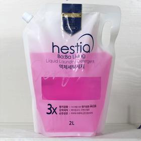 헤스티아 액체세제 온더비치2L