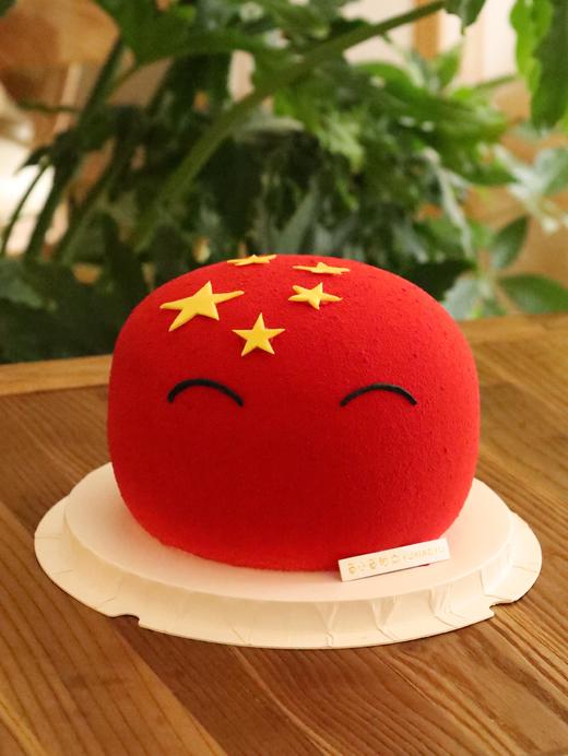 红色系五角星⭐ 商品图0