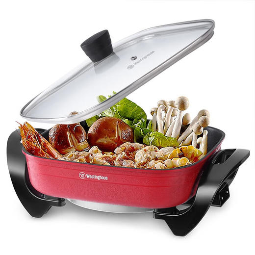 【分仓直发包邮】西屋Westinghouse-电热锅WSC-301 商品图4