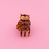 北京仓｜Coucou Suzette-Animals-猫头鹰 抓夹（小号）［法国设计师］ 商品缩略图3