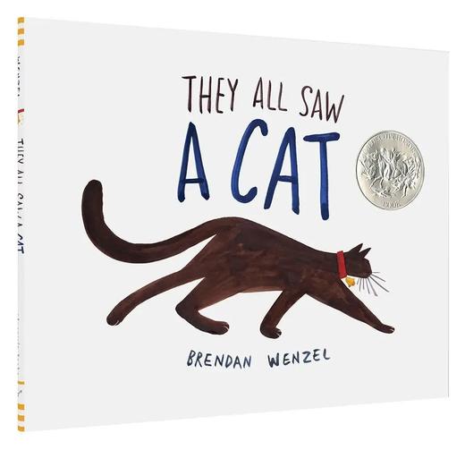 They All Saw A Cat 商品图0