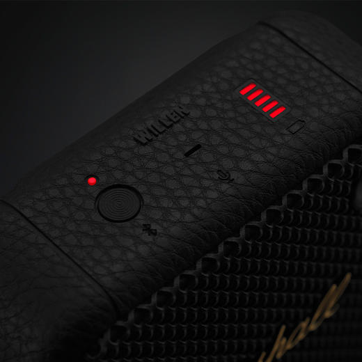 Marshall/马歇尔 WILLEN 便携蓝牙音箱 商品图2