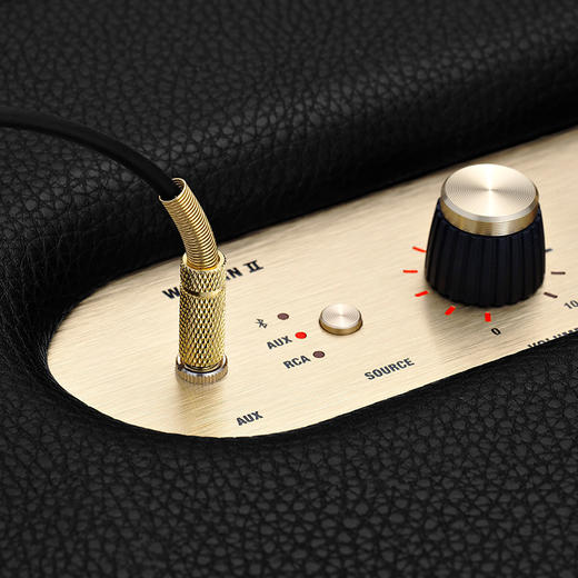 Marshall/马歇尔 WOBURN 2代 重低音HIFI无线蓝牙音箱 商品图3