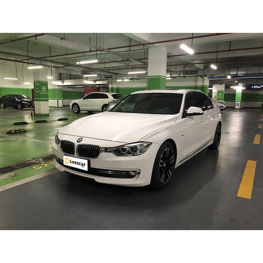 宝马 320Li 豪华设计套装 【长租-深圳】 商品图1
