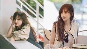  40岁还在当甜妹，她就这么保养的？ 