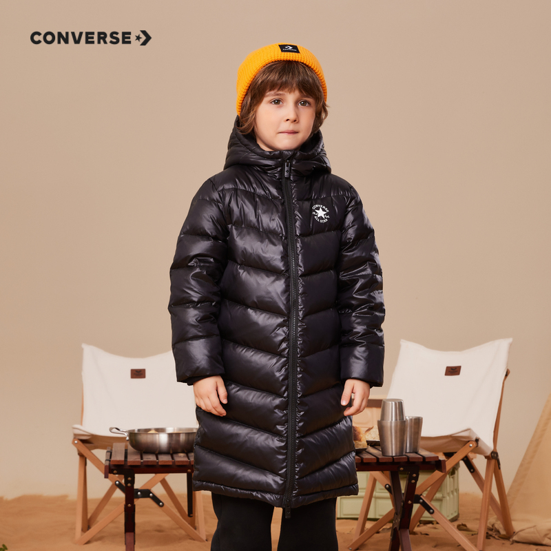 CONVERSE 冬 大童 小童 羽绒服 CNVN-HO-D055