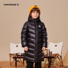 CONVERSE 冬 大童 小童 羽绒服 CNVN-HO-D055