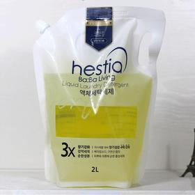 헤스티아 액체세제 코튼블라썸2L