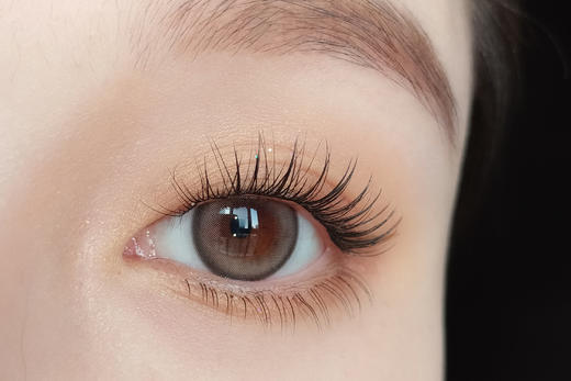 Bangcostar旗下 ·R01 冰乳酪 日抛  · Laseecon新日抛品牌 · 14.2mm中等直径 · 10片装 · 新国货 商品图4