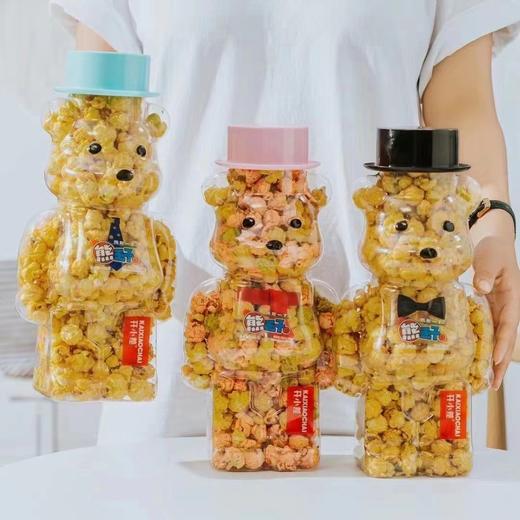 开小差爆米花桶装280g 焦糖味 商品图0