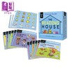 【中商原版】The Reading House Set 5 Sh Vow & Read Fluency 阅读小房子5级 英文原版 儿童绘本 分级阅读 Marla Conn 4-8岁 商品缩略图1