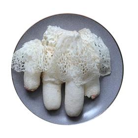 及养堂鲜竹荪花 约55g/份