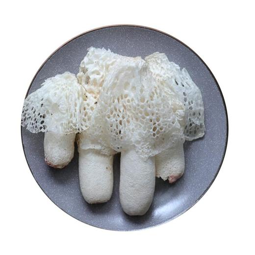 及养堂鲜竹荪花 约55g/份 商品图0