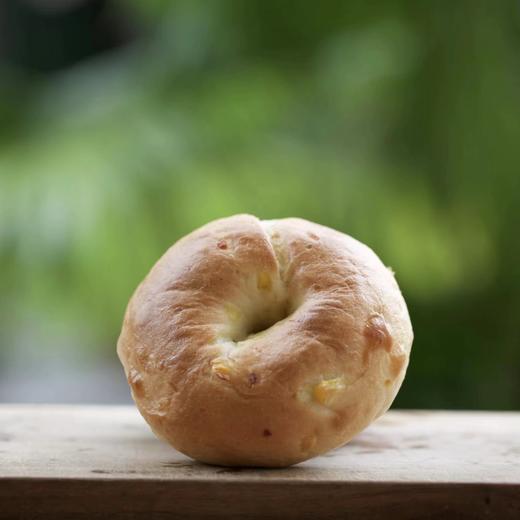 牛油玉米脆贝果 商品图0