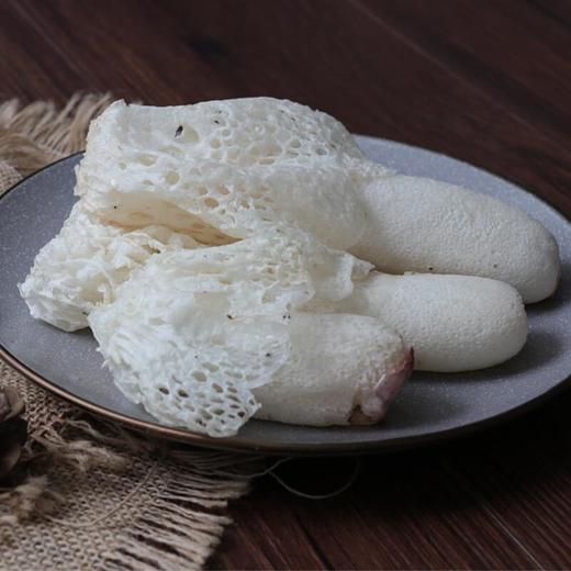 及养堂鲜竹荪花 约55g/份 商品图2