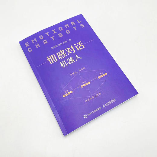 情感对话机器人 人机对话深度学习文本情感计算自然语言 多模态学习情感识别对话系统数据集人工智能 商品图4