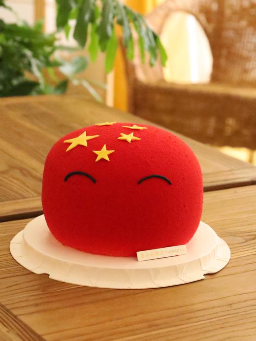 红色系五角星⭐ 商品图2