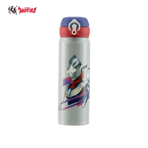 奥特曼直饮保温水壶480MLFU-21-1238 商品图0