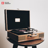 巫. LP黑胶唱机 手提皮箱便携式留声机 商品缩略图0